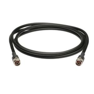JW064A Aruba, a Hewlett Packard Enterprise company AFC7DL03-00 coaxial cable 3 m N-type Black