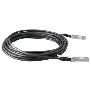 JW100A Aruba, a Hewlett Packard Enterprise company SFP+ DAC 0.5m networking cable