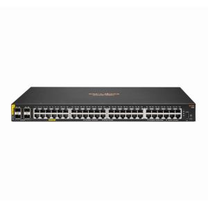 JL675A Aruba, a Hewlett Packard Enterprise company JL675A network switch Managed L3 Gigabit Ethernet (10/100/1000) Power over Ethernet (PoE) 1U Black