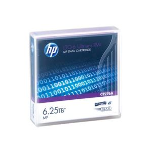 Hewlett Packard Enterprise C7976AH backup storage media Blank data tape LTO 1.27 cm