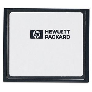 Hewlett Packard Enterprise X600 1G CompactFlash 1 GB