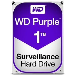 WD10PURX Western Digital Purple 3.5" 1000 GB Serial ATA III