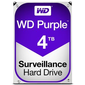 WD40PURX Western Digital Purple 3.5" 4000 GB Serial ATA III