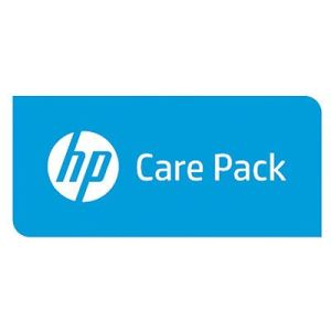 Hewlett Packard Enterprise U6E11E installation service