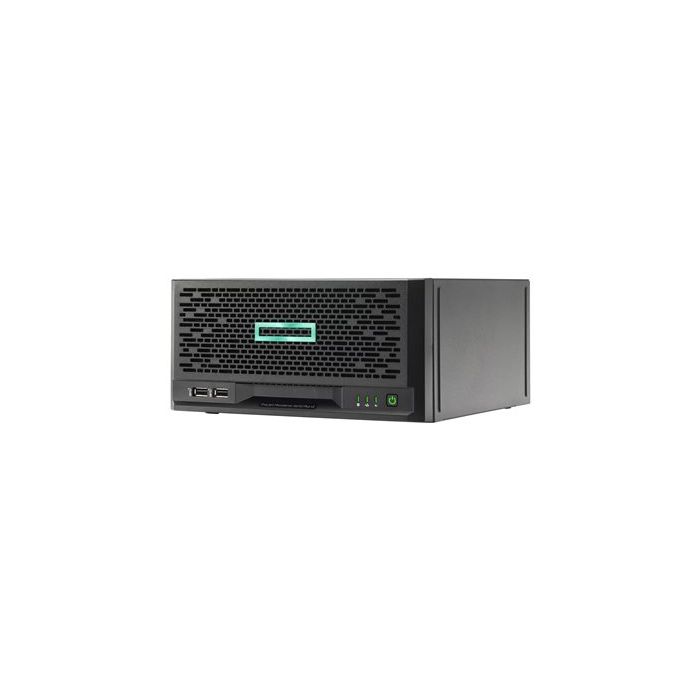 P54644-001 HPE ProLiant MicroServer Gen10 Plus v2 Entry