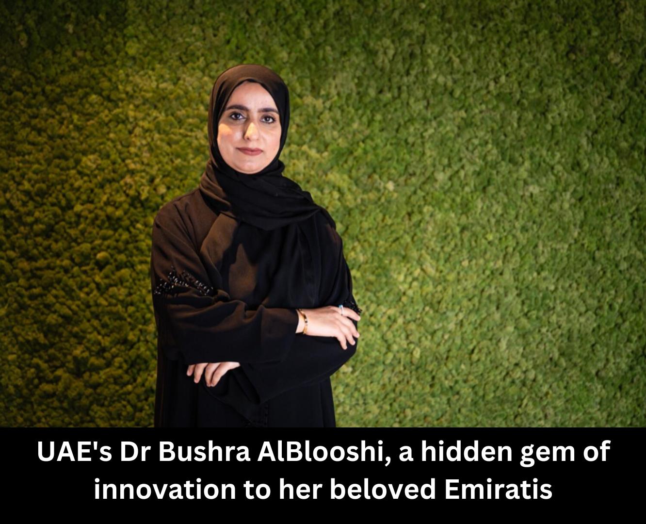 Dr. Bushra AlBlooshi: Pioneering the Future of Cloud Computing with Global Leadership
