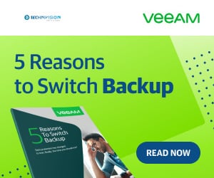 Veeam BAckup systems