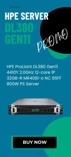 P52560-B21 hpe dl380 gen11 server